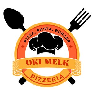 Logo: Oki Melk